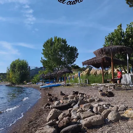 Apartament La Rosa Del Bracciano (Rome)