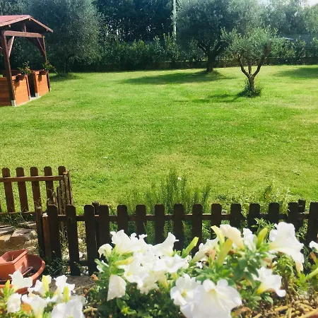 Apartament La Rosa Del Bracciano (Rome)