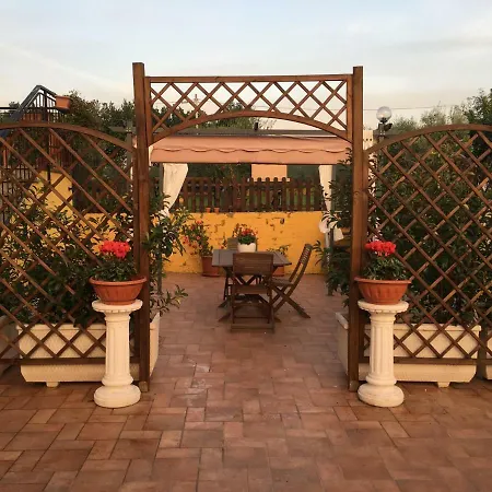 La Rosa Del Apartment