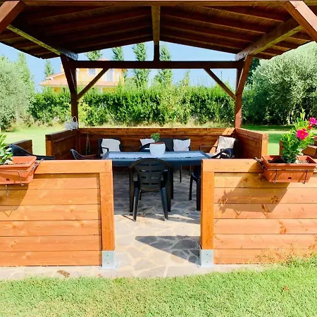 Apartman La Rosa Del
